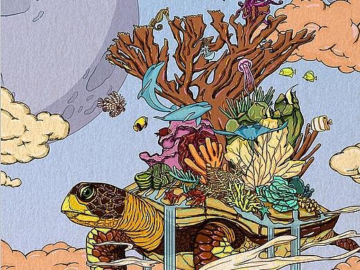 就不能好好保护海洋吗