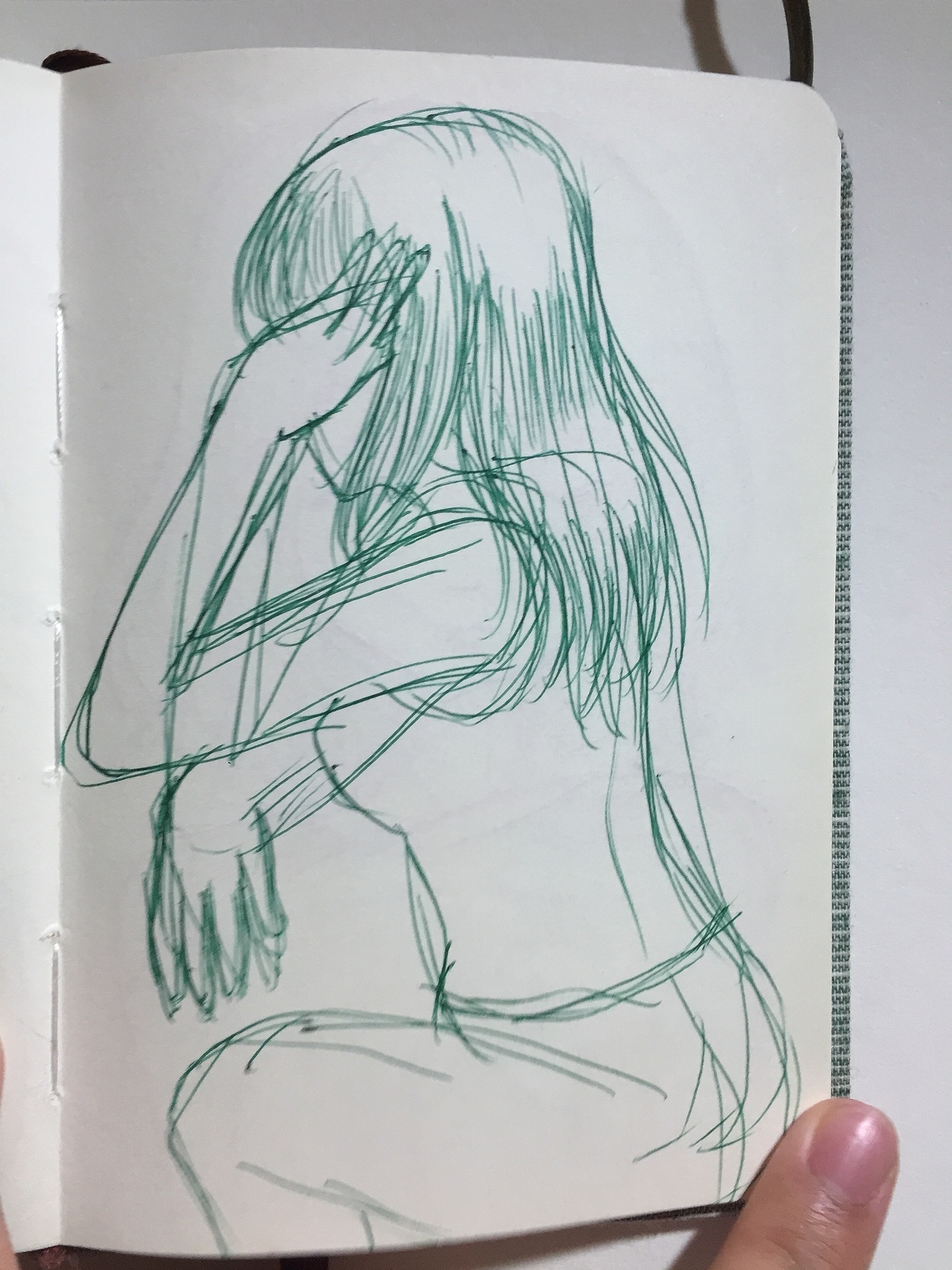 涂鸦本子合集part3