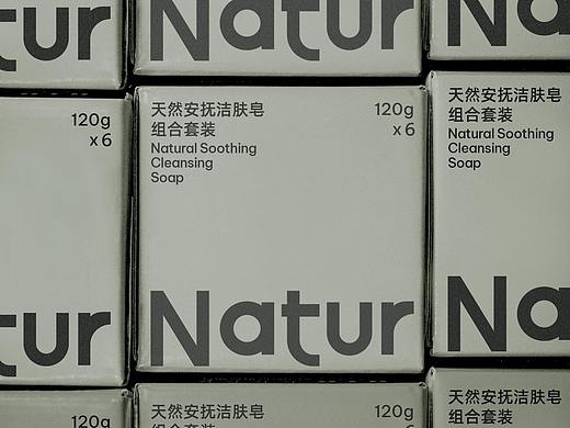 Natur品牌形象识别
