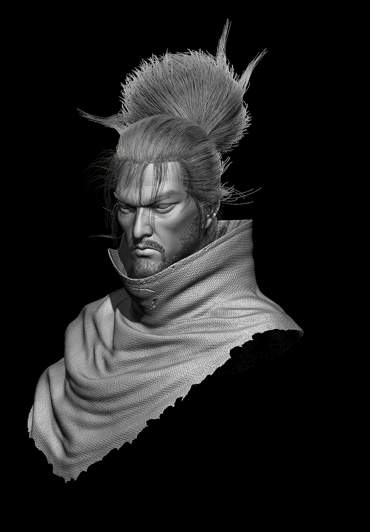 疾风剑豪yasuo（图ZMzgyNzg0ODQ=） - 人物/生物 - 站酷设计师HeHuiZ原创素材 - 站酷ZCOOL