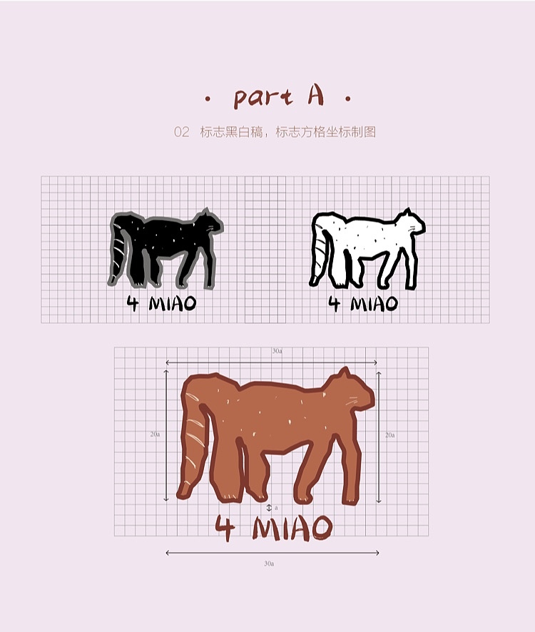 4MIAO 猫粮品牌设计（图ZMjIxNTYxMTI0） - 品牌 - 站酷设计师吸吸万物原创素材 - 站酷ZCOOL