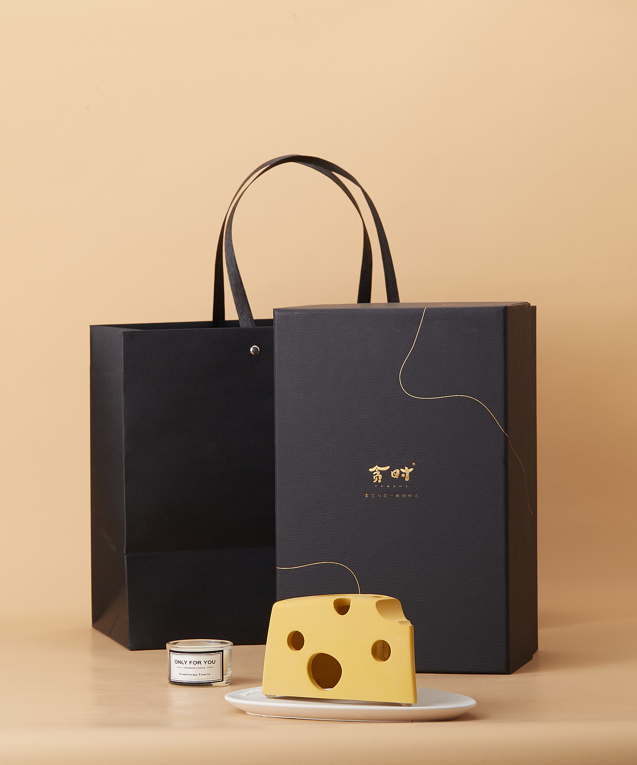 贪时-奶酪烛台（图ZMjMxNzQ2ODQw） - 生活用品 - 站酷设计师贪时TANTIMES原创素材 - 站酷ZCOOL
