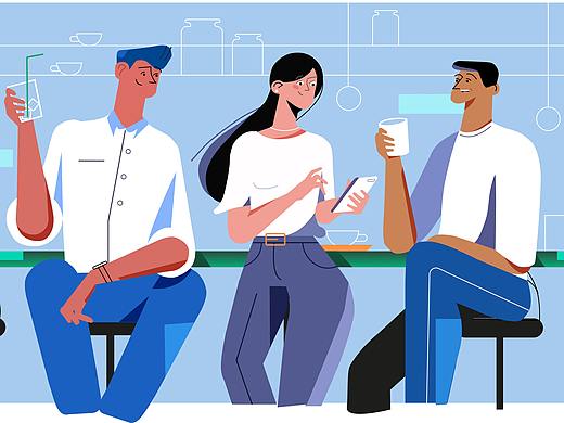 二维MG动画复盘（个人主页-ZMzc2MDMxODg=） - Motion Graphic - 站酷设计师久历风尘原创素材 - 站酷ZCOOL