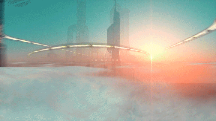 浪迹——落日幻影（图ZMTQ3MzQyNTgw） - 场景 - 站酷设计师EX浪客原创素材 - 站酷ZCOOL