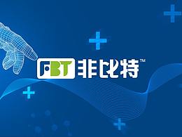 菲比特标志设计