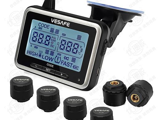 亚马逊车胎检测器