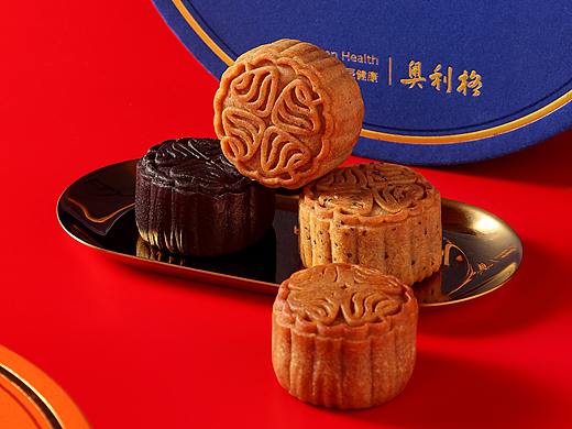 月饼场景实拍 成都摄影