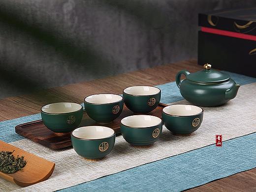 茶具拍摄 