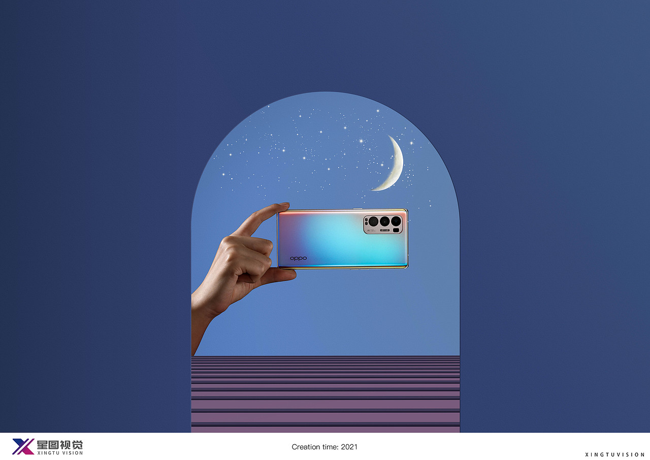 oppoxtvisionreno5斋月节广告拍摄