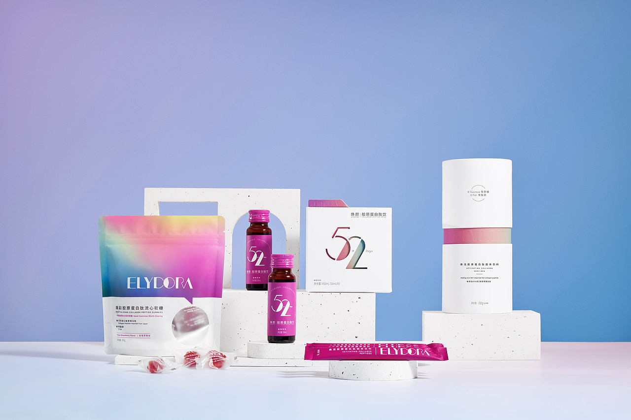 电商摄影|胶原蛋白肽产品组合(图ZMjY1NTU1ODI0) - 产品摄影 - 站酷设计师SANSHAN_STUDIO原创素材 - 站酷ZCOOL