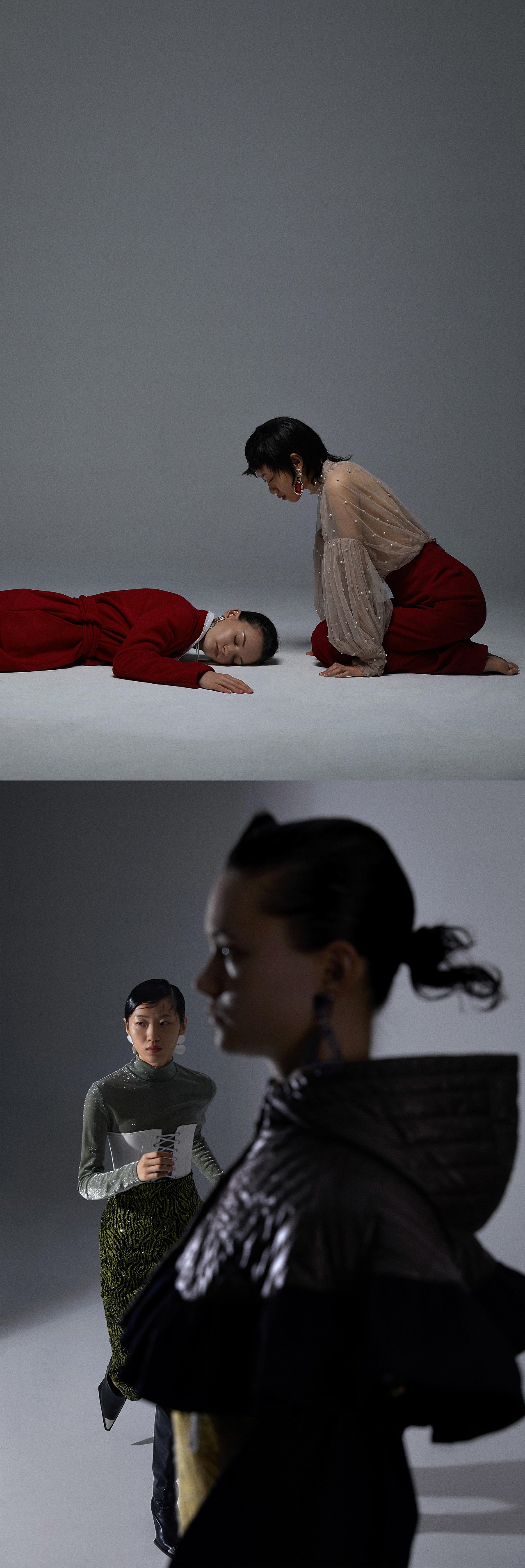 致敬“死亡的自我”