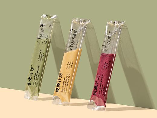 ［21BEAUTY·果蔬纤维素] 产品美食摄影
