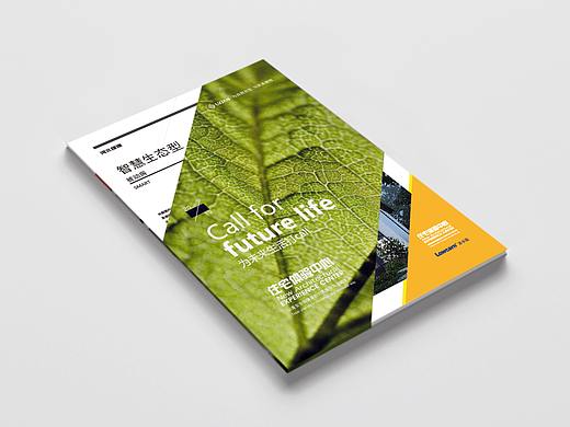 洛卡恩 住宅体验中心折页（个人主页-ZNDgyMzQwNDg=） - 宣传物料 - 站酷设计师leslie陈亮原创素材 - 站酷ZCOOL