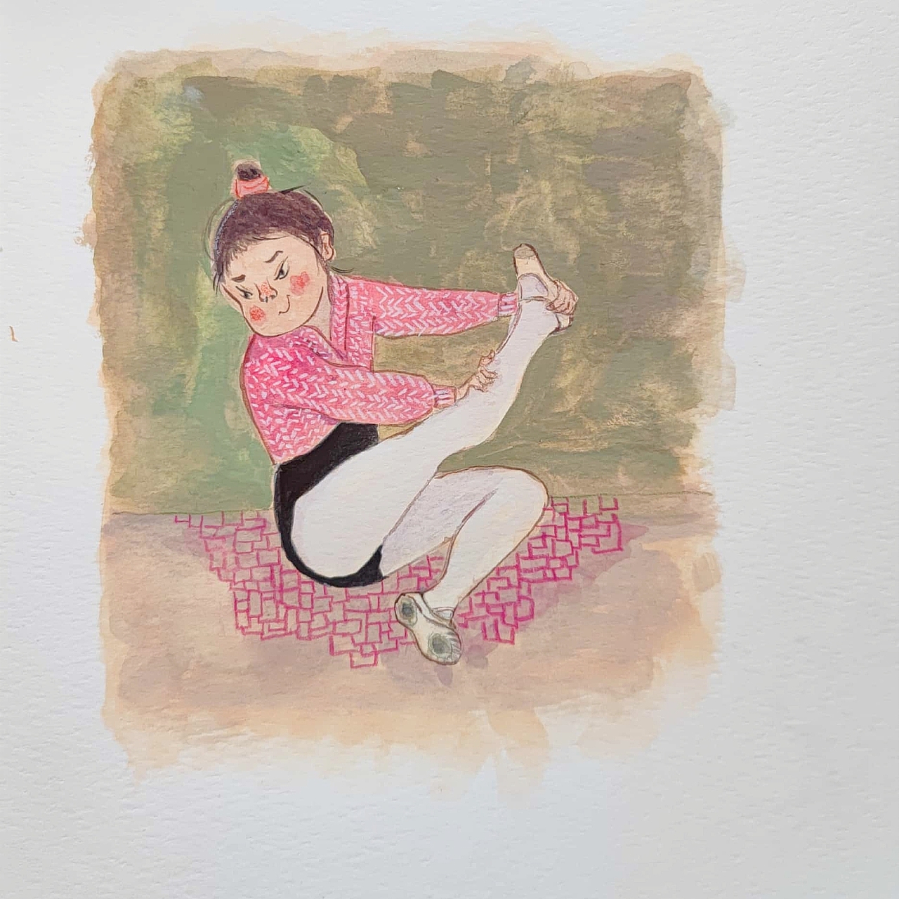 陶子小姐的日常