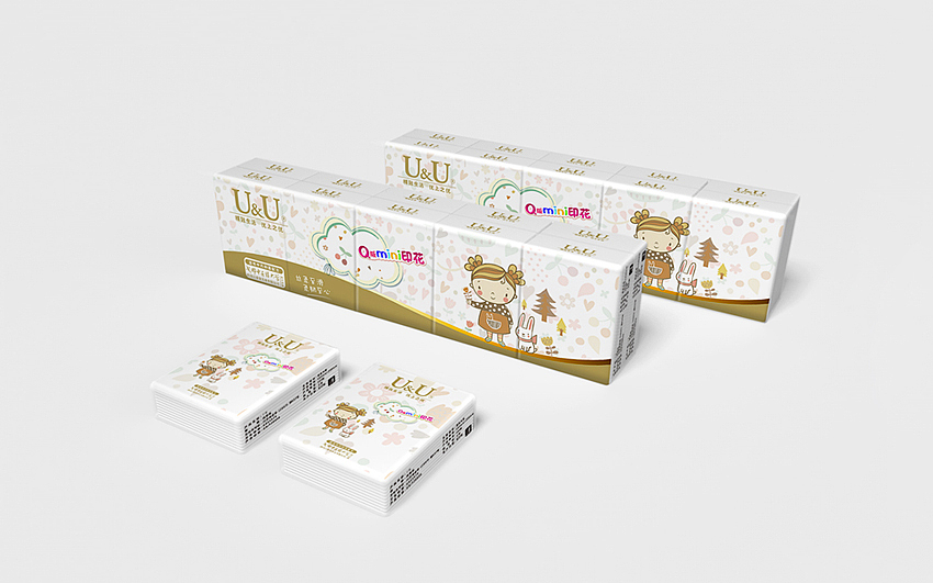 生活用纸包设计装作案记(图ZMzIyMjEwODA=) - 包装 - 站酷设计师格外品牌原创素材 - 站酷ZCOOL