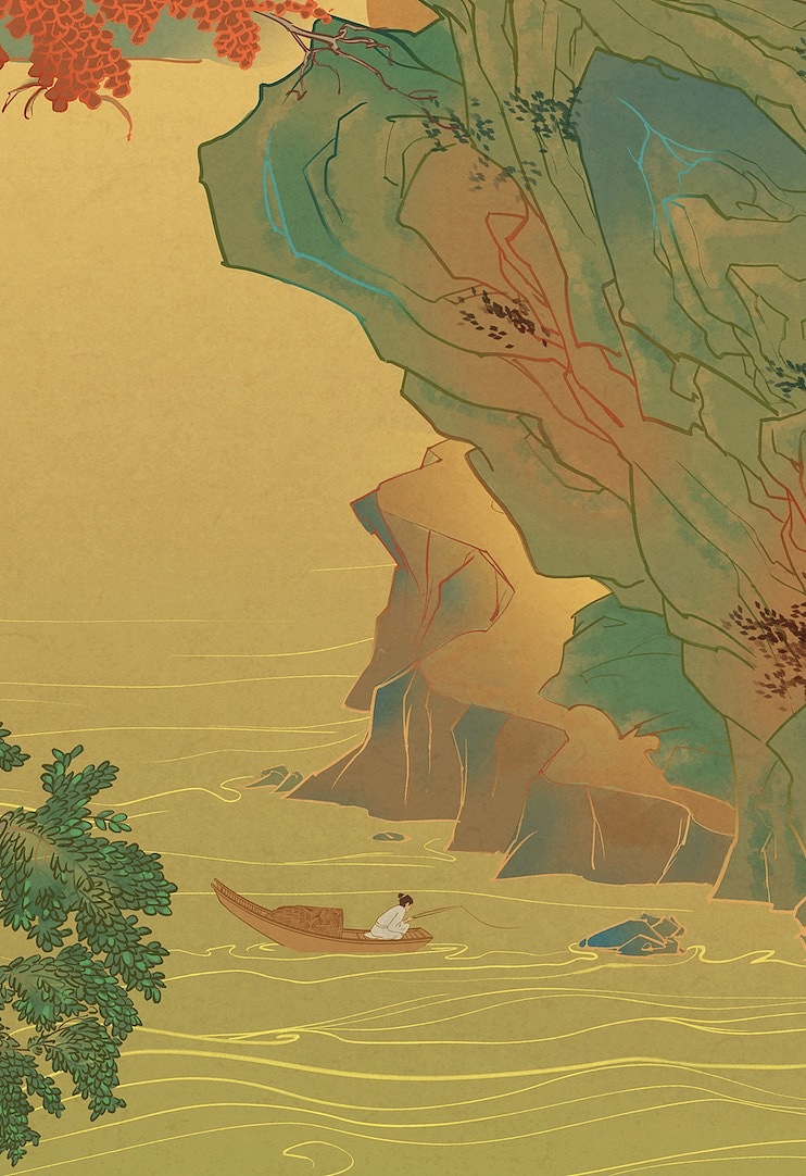 金鸡奖海报—凤凰源记