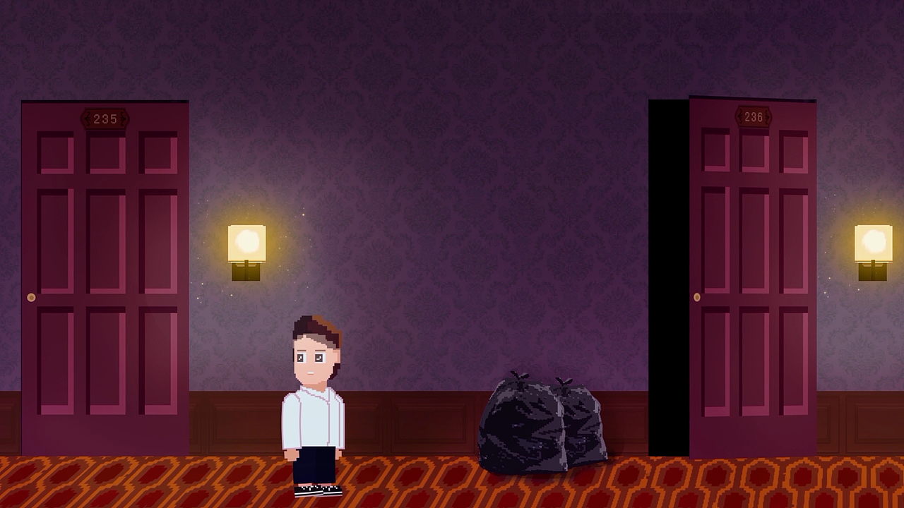 《降维》（图ZMjE4OTUzMTc2） - 像素画 - 站酷设计师密使比原创素材 - 站酷ZCOOL