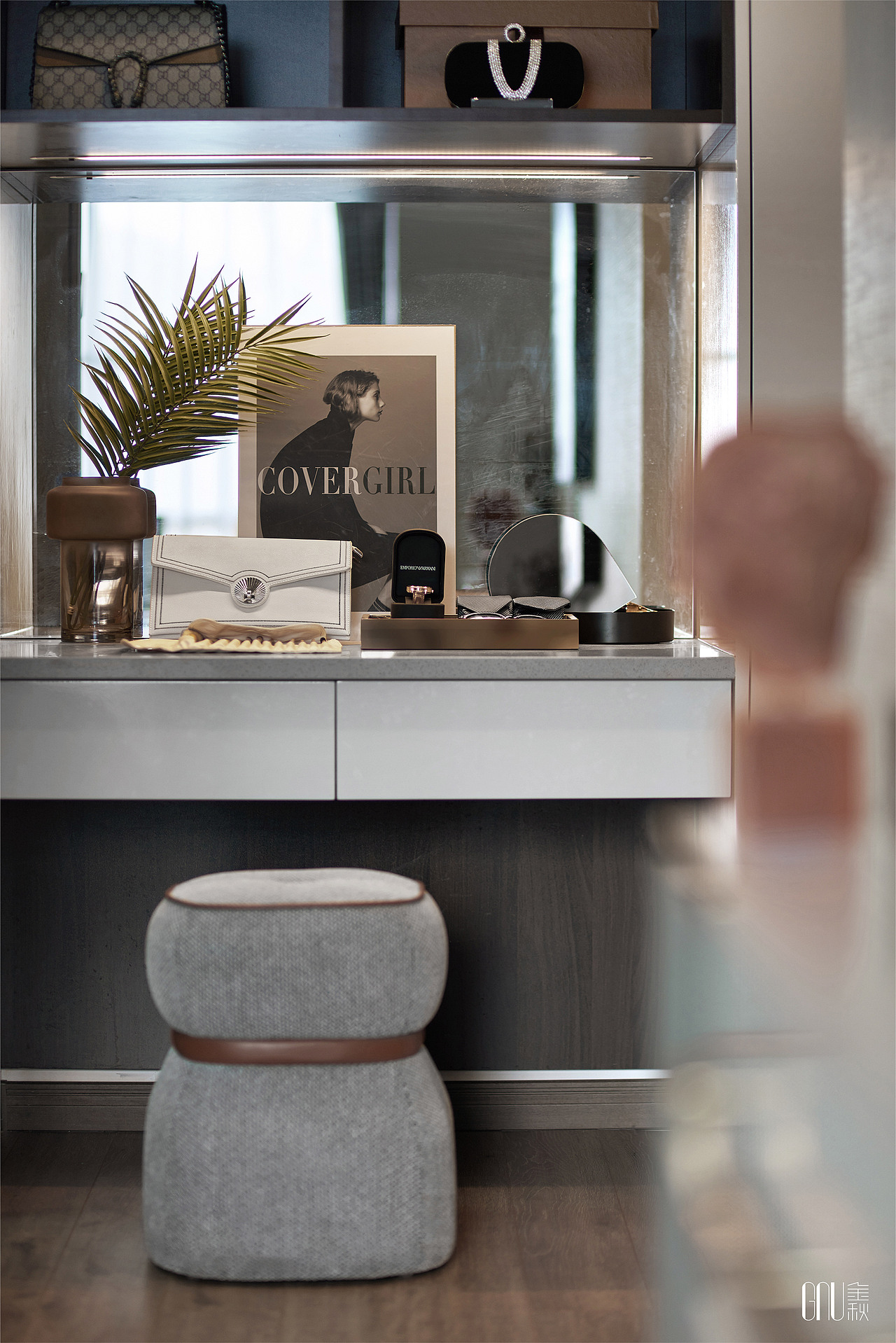 GNU设计|昆明万科城:于陈设细微处见真章