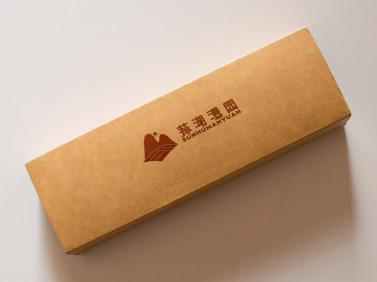 荪湖漫园景区LOGO设计