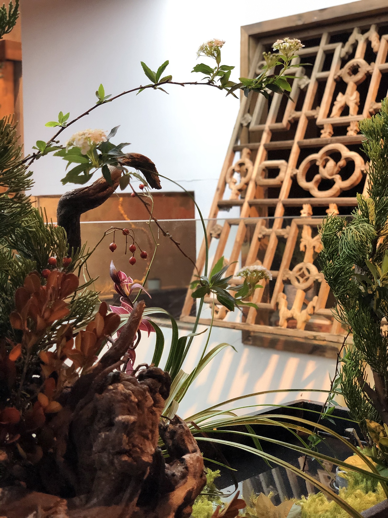 拾居•岁末花展（图ZMTkzOTYyNDcy） - 家装设计 - 站酷设计师拾居原创素材 - 站酷ZCOOL