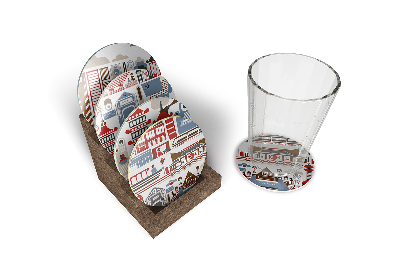 上海文创产品设计（图ZMjM2NjI4MjUy） - 包装 - 站酷设计师JerryBlouse原创素材 - 站酷ZCOOL