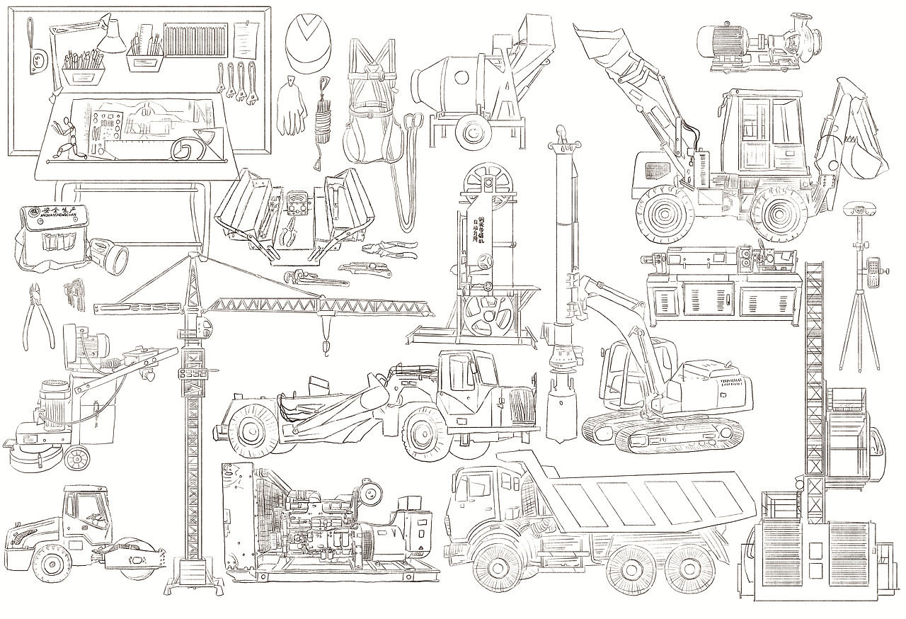 苏博立体书合作插画（图ZMjQzOTY2MzIw） - 绘本 - 站酷设计师灿灿插画原创素材 - 站酷ZCOOL