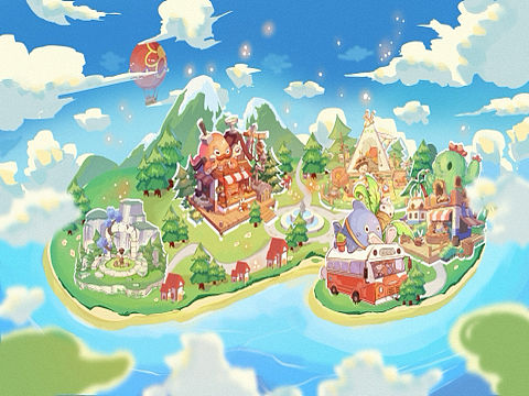 《勇闯新手岛》