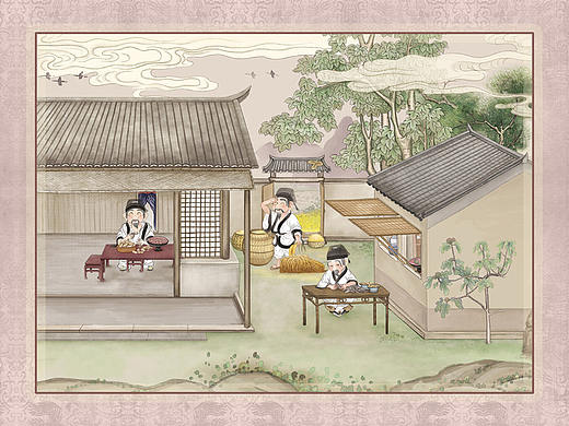 朱子民俗系列