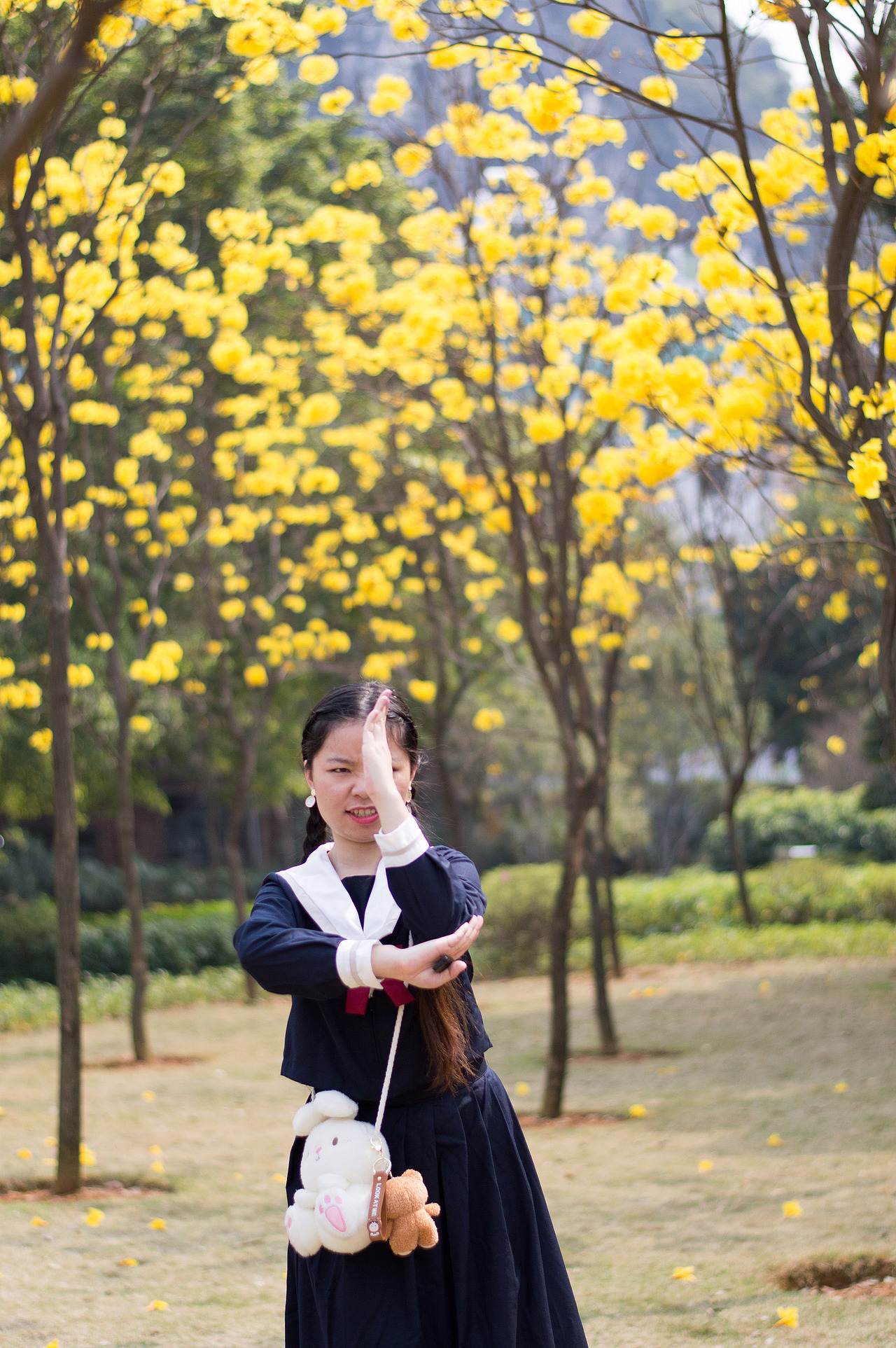 青春朝气,我命由我不由天!