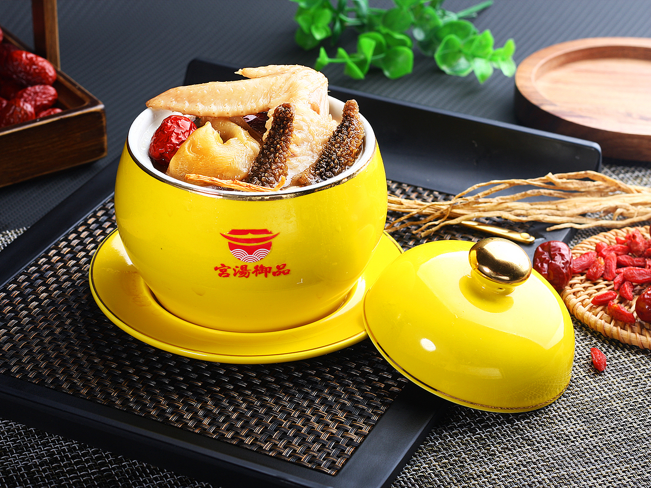 滋补炖品拍摄（图ZMzM0NTEyNTMy） - 产品摄影 - 站酷设计师色色设原创素材 - 站酷ZCOOL