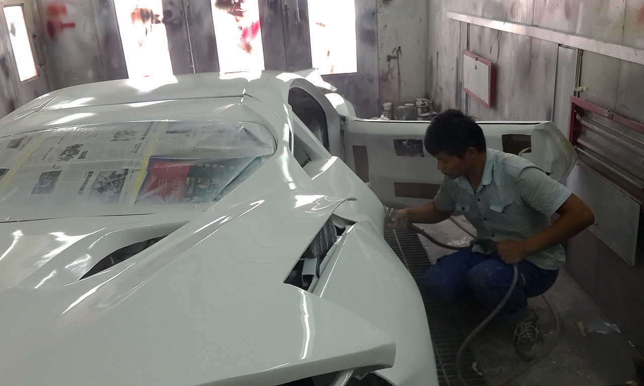 5个本科生，60天，1辆电动超跑，从设计到制作，清华人重新定义了毕业设计！（图ZNTE2MjUzNjQ=） - 交通工具 - 站酷设计师张展品牌设计原创素材 - 站酷ZCOOL