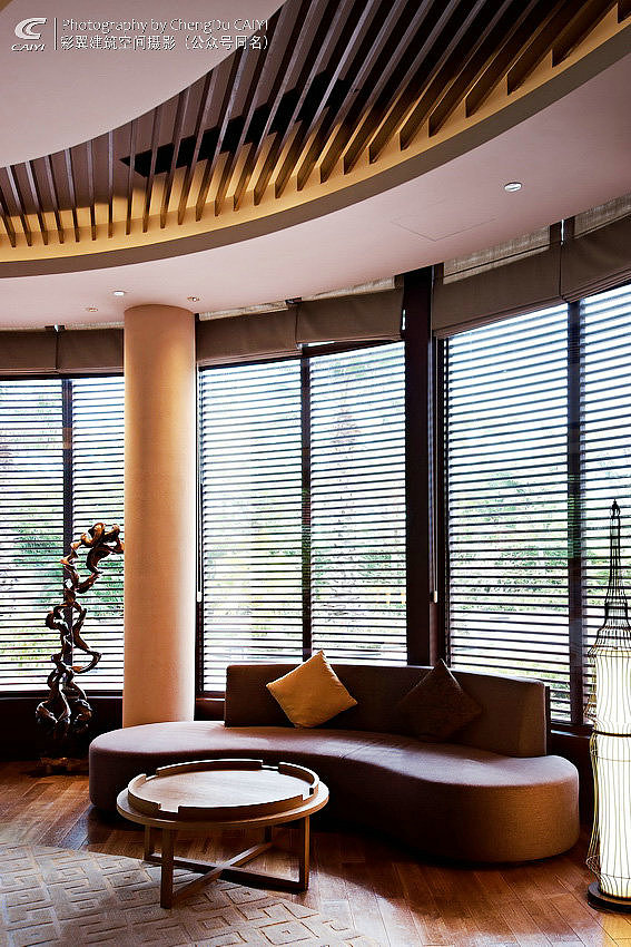 海南 / 天房洲际酒店（图ZMTMxMTMyMDEy） - 环境/建筑摄影 - 站酷设计师彩翼建筑空间摄影原创素材 - 站酷ZCOOL