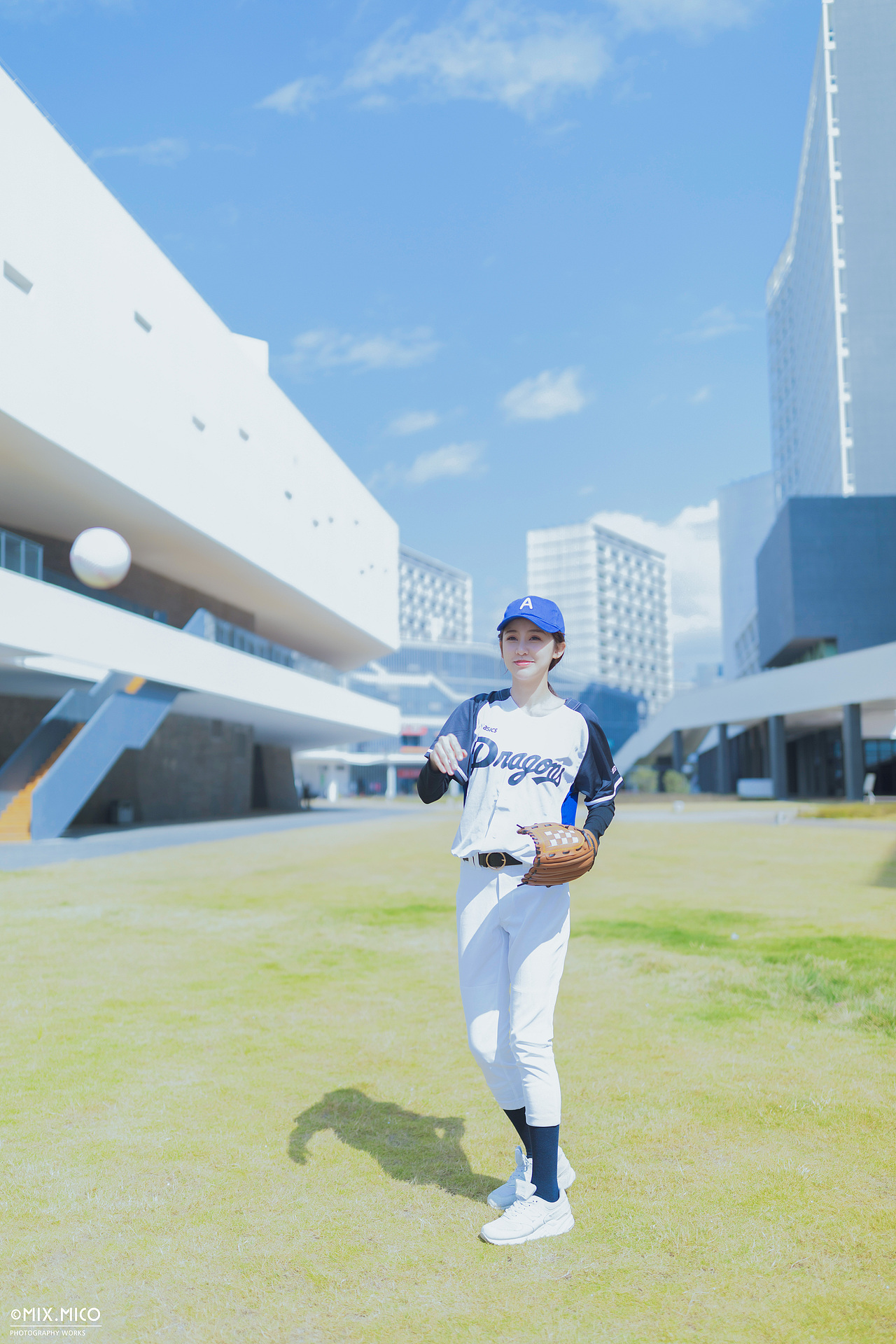 一起去打棒球吧~（图ZMTQ4Mjg1MTQw） - 人像摄影 - 站酷设计师MixMico原创素材 - 站酷ZCOOL