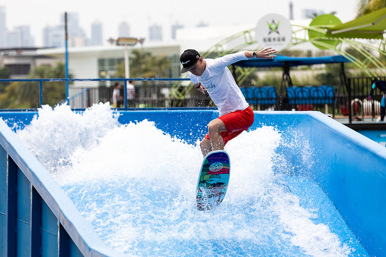 活动拍摄丨深圳 欢乐海岸 拓极水乐园2019夏日季