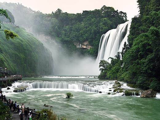 贵州黄果树瀑布