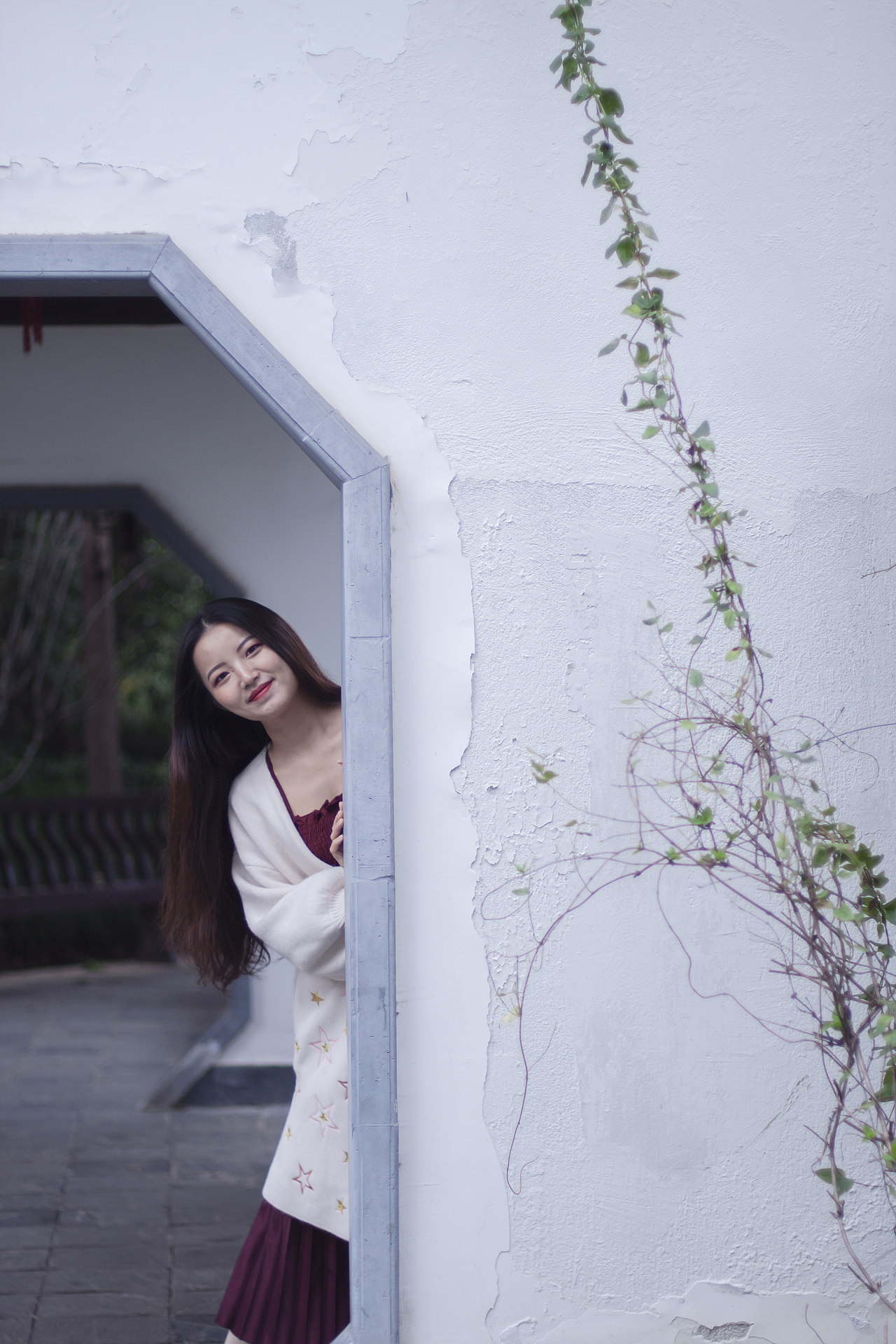 园博园（图ZMjI4MjUzMDg4） - 人像摄影 - 站酷设计师是冰粉呀原创素材 - 站酷ZCOOL