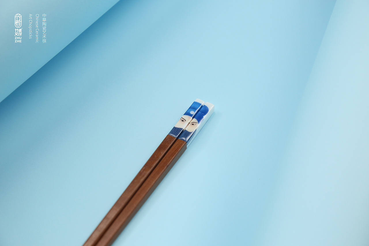 国粹经典 ‖ 中华陶瓷艺术筷