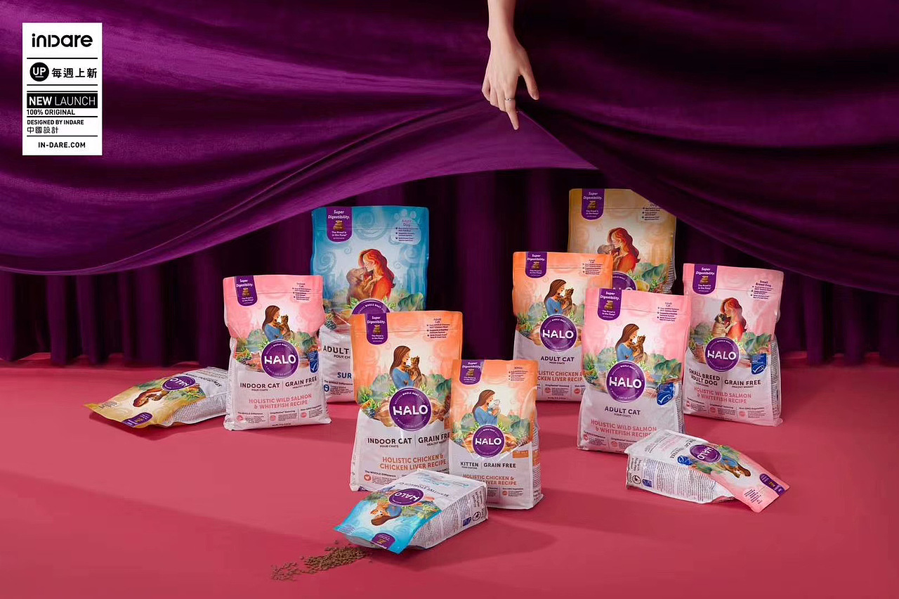 HALO x inDare | 品牌战略与营销传播