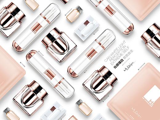 ME UNIQUE 我的肌因管家（個人主頁-ZNTM3Nzc2NTY=） - 品牌 - 站酷設計師ARTFAGO原創(chuàng)素材 - 站酷ZCOOL