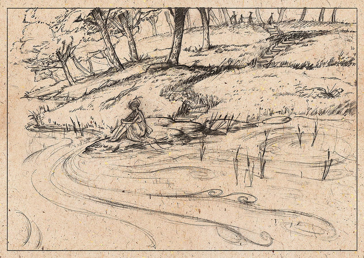 短篇故事《樱花》