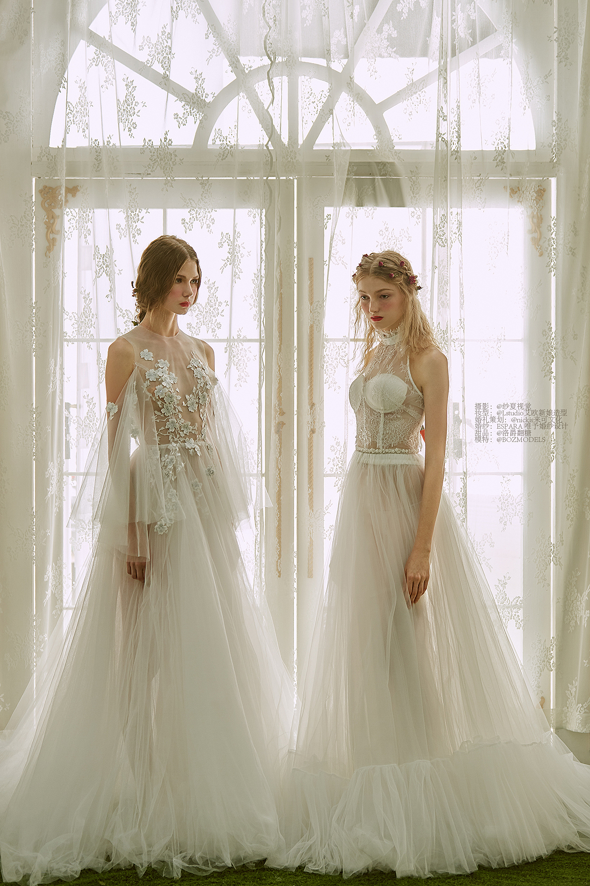 【纱夏视觉】梦之嫁衣（图ZOTkwNTQxODA=） - 人像摄影 - 站酷设计师纱夏视觉原创素材 - 站酷ZCOOL