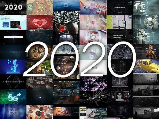 Reel 2020 年度总结（个人主页-ZNTEzNzQ5OTY=） - 短片 - 站酷设计师是水桶吧原创素材 - 站酷ZCOOL