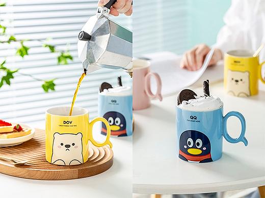 QQ马克杯