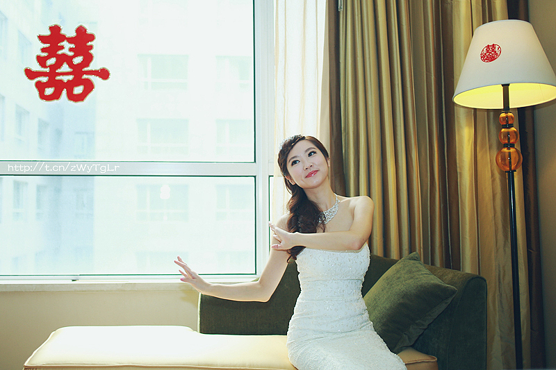 婚礼摄影师bobo 裕龙国际酒店