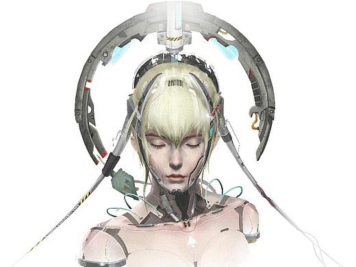 机械姬1