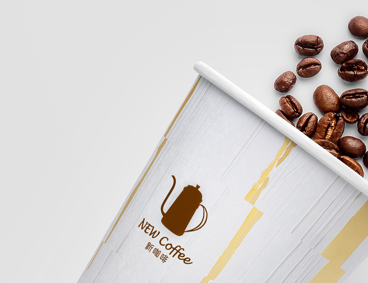 New Coffee（图ZMjY2MDM0NDky） - 包装 - 站酷设计师日不落設計原创素材 - 站酷ZCOOL
