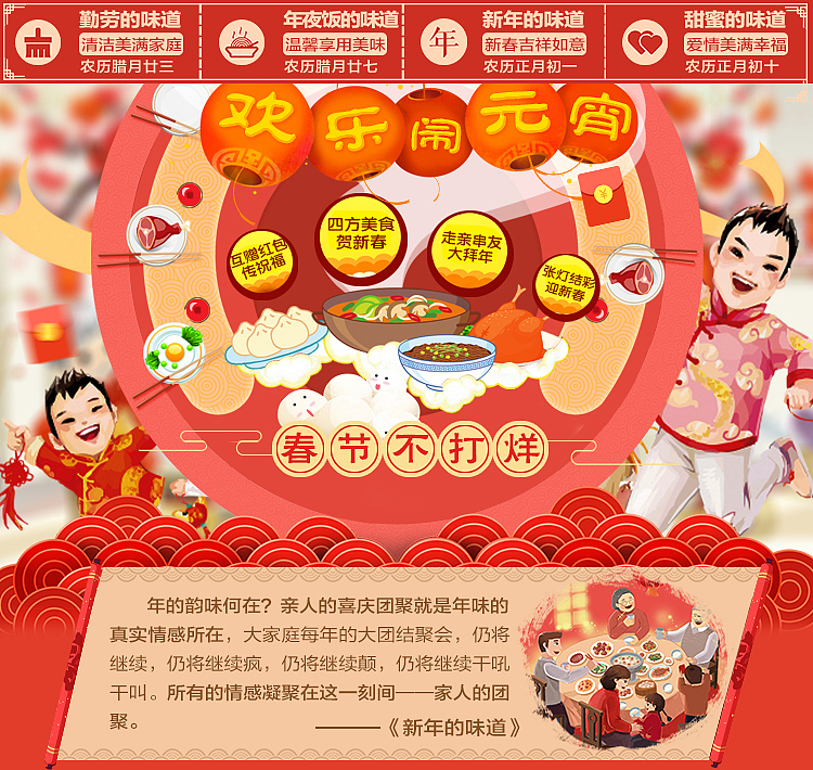 年货节收获的味道（图ZNjk1ODc0NjQ=） - 电商 - 站酷设计师老万1213原创素材 - 站酷ZCOOL