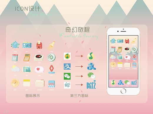 《奇幻旅程》手机icon