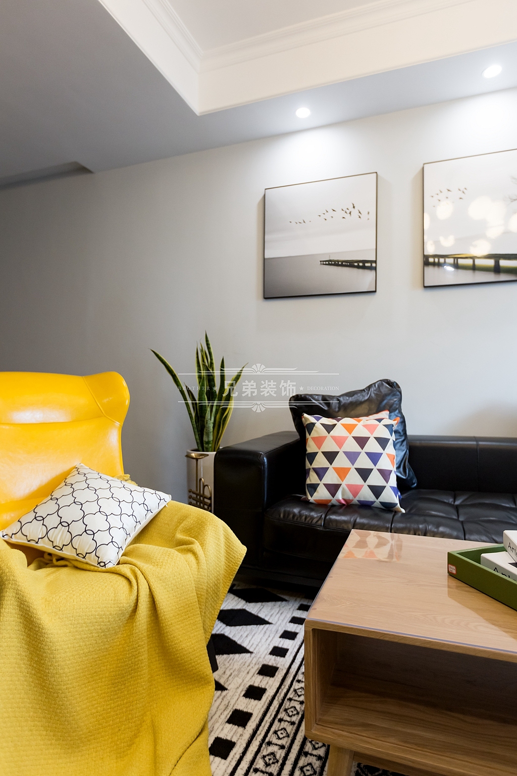 保利江上明珠装修,乐园/畅园/锦园/馨园/拾年装修设计