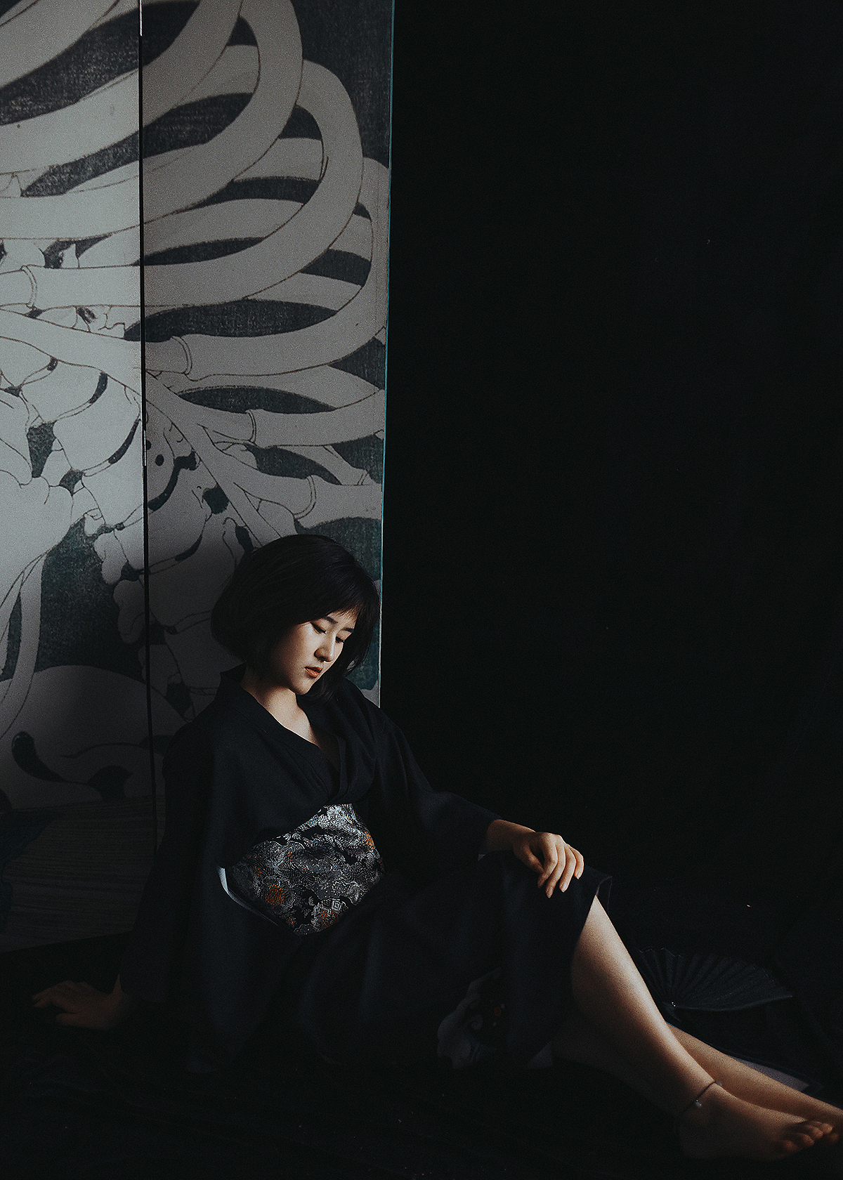 湮灭（图ZMTc3NjEyNzMy） - 人像摄影 - 站酷设计师写真摄影师刀刀原创素材 - 站酷ZCOOL